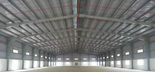 Cho thuê nhà xưởng 28OOm2 tại cụm CN Cầu Kiền, Thủy Nguyên, Hải Phòng gần cảng tiện đi lại