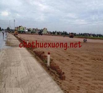 Bán đất công nghiệp vị trí đẹp tại Ngô Quyền, tp. Hải Dương