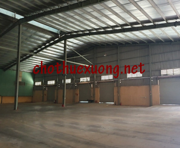 Cho thuê nhà xưởng tại Phúc Yên Vĩnh Phúc có văn phòng rộng 402m2