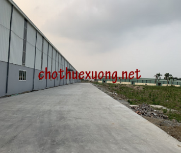 Chuyển nhượng đất công nghiệp và nhà xưởng tại huyện Mỹ Hào, tỉnh Hưng Yên DT 1.5ha