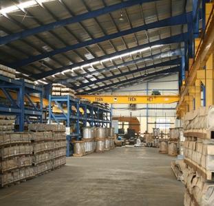 Cho thuê kho, xưởng lâu dài tại Mễ Trì – Nam Từ Liêm 600m2 đến 800m2