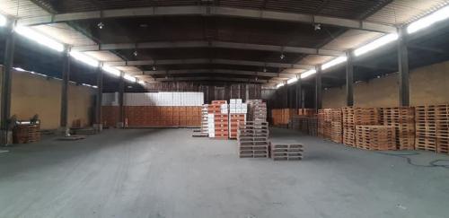 Nhà xưởng cho thuê Quận 7 DT 1000m đường Đào Trí trần cao 8m, mát, kiên cố.