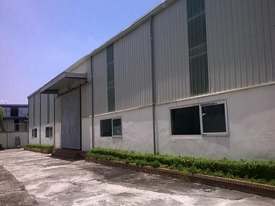 Chuyển nhượng đất công nghiệp+nhà xưởng tại Chương Mỹ, Hà Nội DT 4510m2