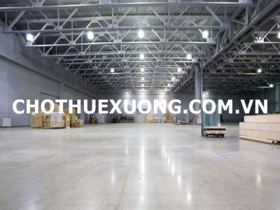 Bán nhà xưởng tại Lai Cách Hải Dương có thể thuê DT 2700m2