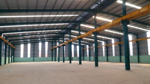 Cho thuê xưởng 3700m2 cụm KCN Phước Tân, Biên Hòa