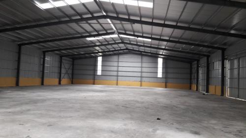 Cho thuê xưởng mới 1200m2 quận Kiến An Hải Phòng