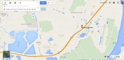 Cho thuê kho, xưởng DT: 200m2 sát đường Vành Đai 3, quận Hoàng Mai