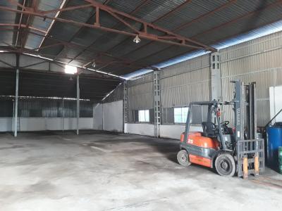 Cho thuê cụm kho DT 3000m2 chia nhỏ 500m và 1000m tại đường Đào Trí, Quận 7.