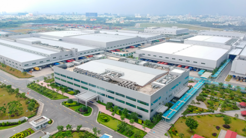 Cho thuê nhà xưởng tại KCN Lương Sơn, Hòa Bình 1195m, 2600m, khuôn viên 1ha, 2 trạm biến áp
