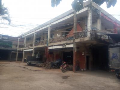 Cho thuê kho rộng 300 m2 đường Trần Xuân Soạn Quận 7