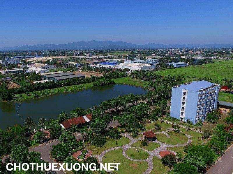 Chuyển Nhượng Đất 10000m2 KCN Phú Nghĩa Hà Nội