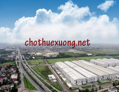 Bán đất khu công nghiệp An Phát Complex Hải Dương DT 2ha