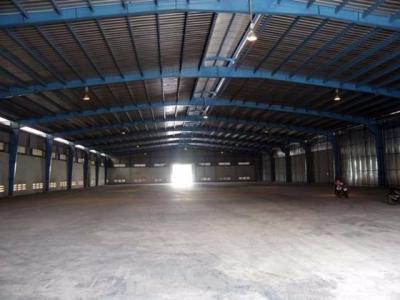 Cho thuê nhà xưởng MT đường QL 1A  Tân Tạo Quận Bình Tân. DT 2.000m2, 120tr/th
