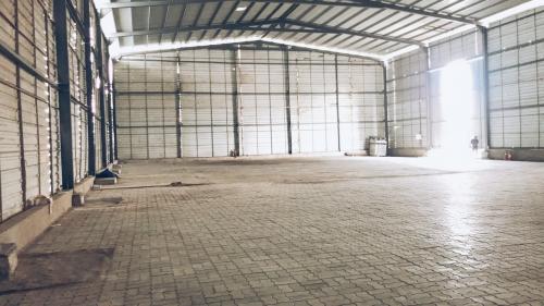 Cho thuê kho xưởng diện tích 850m2 tại cảng LOTUS Quận 7