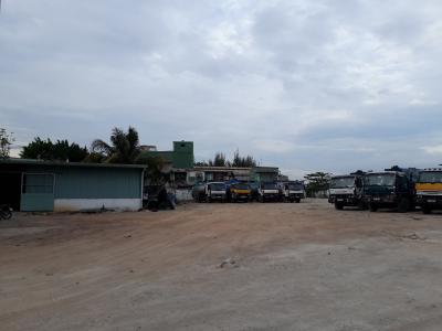 Cho thuê kho bãi đất trống Nguyễn Văn Quỳ, Q.7, cầu Phú Mỹ từ 1000m đến 5000m