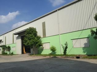 Cho thuê Kho, xưởng KCN Bình Xuyên - Vĩnh Phúc