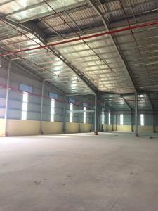 Cho thuê kho xưởng tại QL50 - Cần Giuộc Long An giáp ranh TP HCM 