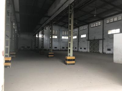 Cho thuê kho xưởng tại Bình Tân