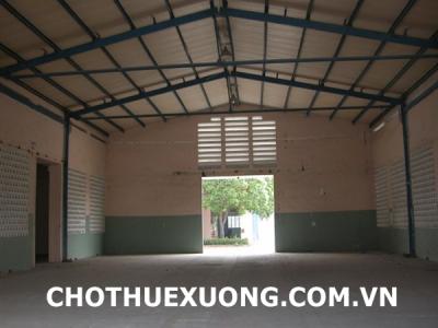 Cho thuê nhà xưởng KCN Thanh Lưu Thanh Liêm Hà Nam 2000m2 KV 2734m2