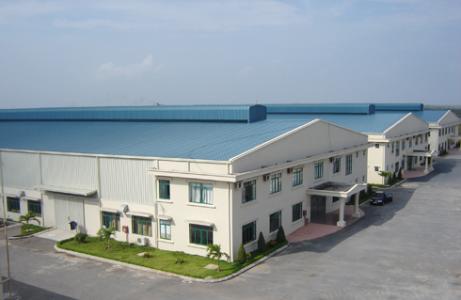 Cho thuê nhà xưởng 2800 m2 ngay cạnh Quốc Lộ 1A, Bến lức , Long an.