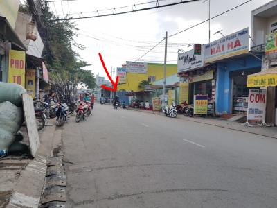 cho thuê kho/ xưởng, quận Bình Tân dt 250m2 khuôn viên 450m2