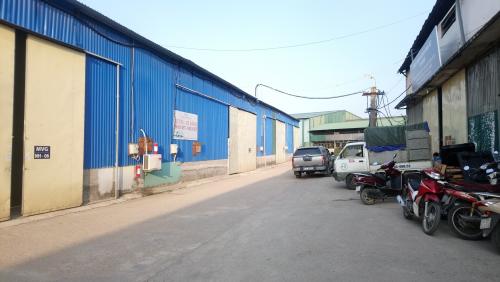 Chính chủ cho thuê 185m2 kho tại Cầu Bươu, Thanh Trì, Hà Nội,0902024608