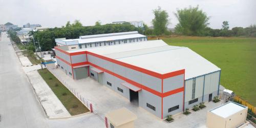 Cho thuê nhà xưởng 1195m tại khu công nghiệp Nguyên Khê, Đông Anh Hà Nội