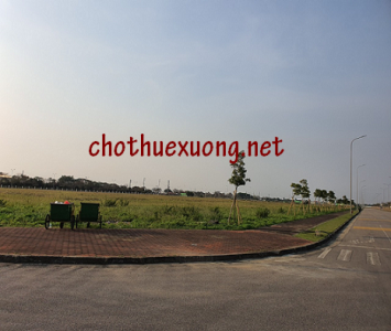 Chuyển nhượng gấp đất KCN An Phát, tp. Hải Dương DT 2ha