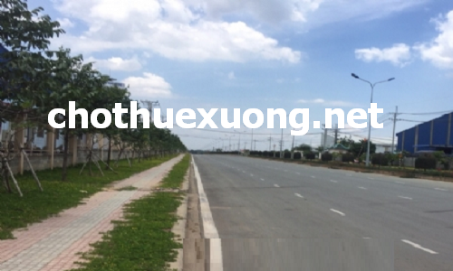 Chuyển nhượng gấp đất công nghiệp và nhà xưởng tại tp. Hải Dương
