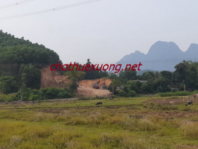 Bán đất trang trại 50 năm tại xã Hưng Thi, Lạc Thủy, Hòa Bình giá tốt