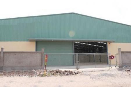 Cho thuê nhà xưởng MT đường Lê Văn khương quận 12. DT  800m2, 50tr/th. Tel 0936 662 032