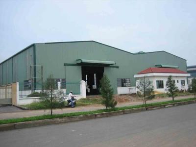 Cho thuê kho tại Phúc Yên Vĩnh Phúc gần Honda 200m2