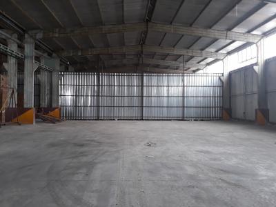 Cho thuê kho bãi, nhà xưởng 1500m2 trong cảng an ninh, đường Nguyễn Văn Quỳ, Quận 7.