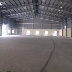 Cho thuê nhà kho xưởng MT QL1A  Thủ Đức. DT 1.600m2, 95tr/th