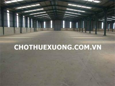 Bán nhà xưởng tại KCN Phú Nghĩa, Chương Mỹ Hà Nội 9000m2