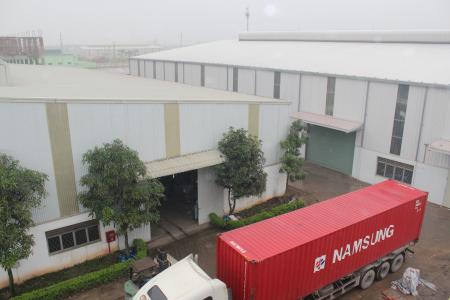 Cho thuê kho xưởng tại Lô G-5 KCN Đại Đồng – Hoàn Sơn, Tỉnh Bắc Ninh.
