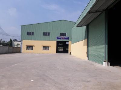 Cho thuê nhà xưởng trong KCN tân tạo quận bình tân.  DT     3.000m2, giá 210tr/th