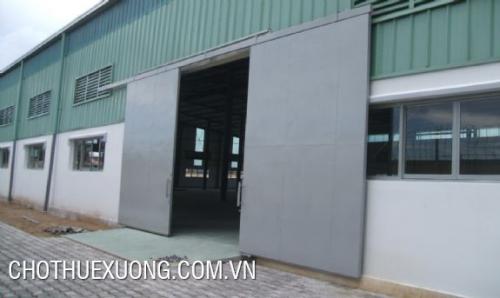 Cho thuê 15.000m2 nhà xưởng tại Yên Mỹ, Hưng Yên
