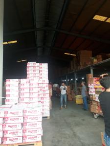 Cho thuê kho xưởng 1500m đường Nguyễn Văn Quỳ, Quận 7 gần cảng Rau Quả.