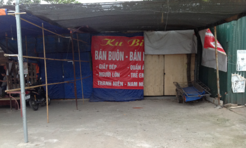 Cửa hàng kinh doanh phường phú đô