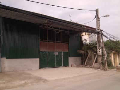 cho thuê nhà xưởng.