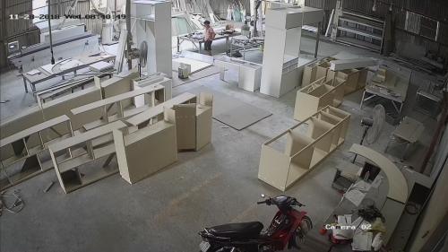 Sang nhượng lại xưỡng sản xuất nội thất gỗ