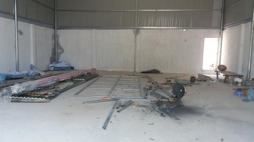 Cho thuê kho xưởng 120m2 tại Thanh Trì Hà Nội