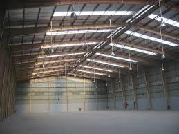 Cho thuê làm kho hoặc xưởng sản xuất