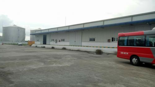 Cho thuê kho, bãi tại KCN Đình Vũ, Hải An, Hải Phòng