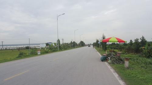 bán lô đất hơn 40ha tại cụm CN huyện Thanh Miện,Hải Dương