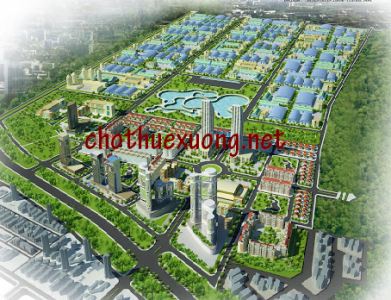 Bán đất khu công nghiệp Thuận Thành 3, Bắc Ninh DT 1ha giá tốt