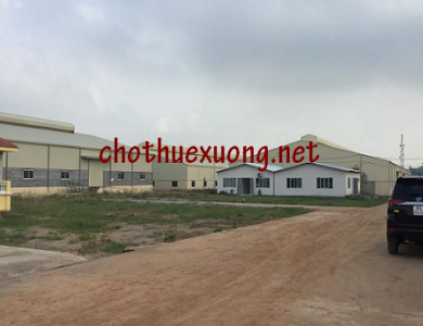 Chuyển nhượng đất công nghiệp và nhà xưởng tại thị xã Phú Thọ giá tốt