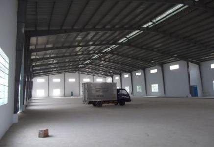 Cho thuê kho xưởng 1805m2 khu công nghiệp Nguyên Khê, Đông Anh Hà Nội điện nước tốt