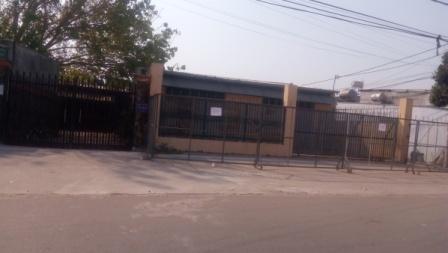 Cho thuê nhà xưởng 150m2 và 240m2 đường nhựa 10m đường Nguyễn Thị Búp (H Thành)